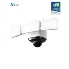 ANKER EUFYCAM Floodlight Cam 2 Pro Kamera 2K Full HD, 360 fokos látószög, vízálló, kültéri - T8423G22