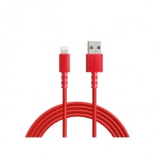 ANKER PowerLine Select+ Töltőkábel USB-A - LTG, 0,9 méteres, piros - A8012H92