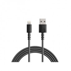ANKER PowerLine Select+ Töltőkábel USB-A - LTG, 1,8 méteres, fekete - A8013H12