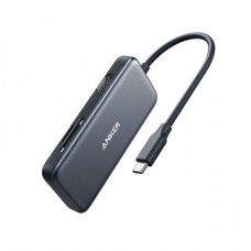 ANKER Premium USB HUB, 5-in-1, USB-C - A8334HA1