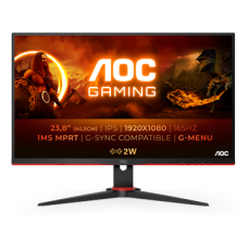 AOC Gamer 165Hz IPS monitor 23.8