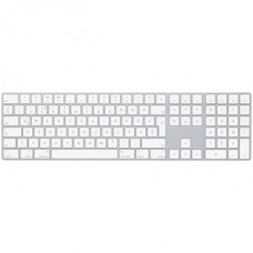 APPLE Magic Keyboard with Numeric Keypad - HU, vezeték nélküli billentyűzet számbillentyűzettel - magyar