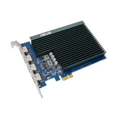 ASUS Videokártya PCI-Ex16x nVIDIA GT 730 2GB DDR5 Passzív