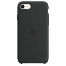 Apple iPhone SE3 Silicone Case - Midnight