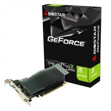 BIOSTAR Videokártya PCI-Ex16x nVIDIA GT 210 1GB DDR3