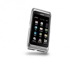 Cellularline Tok, INVISIBLE, átlátszó műanyag, Nokia E7