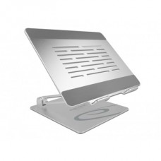 DELOCK Állvány notebook tablet állítható alumínium