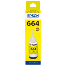 EPSON Tintapatron, T6644 Yellow ink bottle 70ml