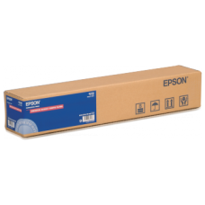 EPSON Premium Semigloss Photo Paper Roll, Paper Roll (w: 329), 250g/m2