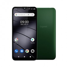 GIGASET GS110 okostelefon, 6,1”, 4G/LTE, 1/16 GB, Dual SIM, brit versenyzöld, android