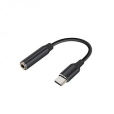 MAX MOBILE Adapter USB-C - 3,5 mm jack, 20 cm