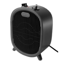 NORDIC HOME HTR-521 Hősugárzó, extra halk,  fűtés nélküli ventilátor funkcióval, 2 fűtő és 2 fűtés nélküli fokozat
