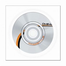 OMEGA-FREESTYLE CD lemez CD-R80 52x Papír tok