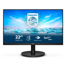 PHILIPS VA LCD monitor 21,5