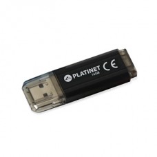 PLATINET Pendrive 16GB,  V-Depo, USB 2.0, fekete