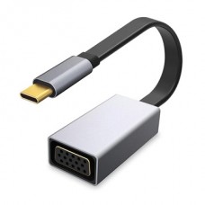 PLATINET adapter, USB-C - VGA 1080 60Hz