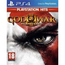 SONY PS4 Játék God of War 3 Remastered HITS