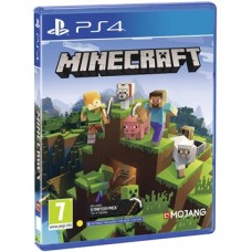 SONY PS4 Játék Minecraft Starter Collection