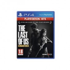 SONY PS4 Játék The Last of Us Remastered HITS