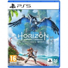 SONY PS5 Játék Horizon Forbidden West