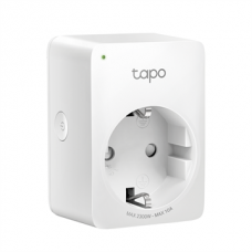 TP-LINK Okos Dugalj Wi-Fi-s, Tapo P100(4-PACK)
