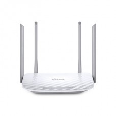 TP-LINK Wireless Router Dual Band AC1200 1xWAN(100Mbps) + 4xLAN(100Mbps), Archer C50