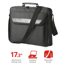 TRUST Notebook táska 21081, Atlanta Carry Bag for 17.3