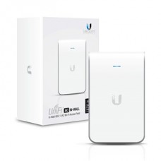 UBiQUiTi Access Point - UAP-AC-IW - 300/867Mbit, 802.3at PoE+, 3 GbitLAN, 2x2MIMO - PoE nélkül