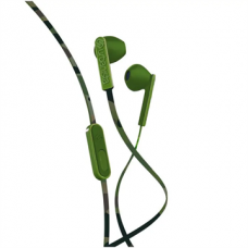 URBANISTA Fülhallgató - SAN FRANCISCO multi-functional earphone, Green Camo