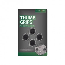 VENOM XBOX One Kiegészítő Thumb Grips Fekete (4-PACK), VS2897