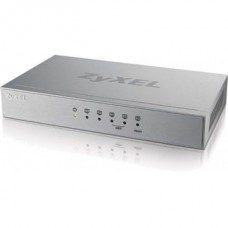ZYXEL Switch 5x1000Mbps, Fémházas Asztali, GS-105BV3-EU0101F