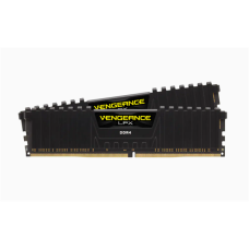 CORSAIR Memória DDR4 32GB 3200MHz CL16 Vengeance LPX (Kit of 2)