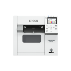 EPSON színes címkenyomtató - CW-C4000e (bk)