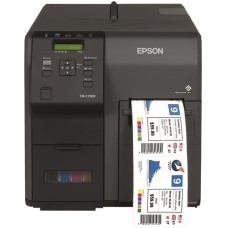 EPSON színes címkenyomtató - ColorWorks C7500