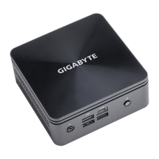 GIGABYTE PC BRIX, Intel Core i3 10110U 4.1GHz, 2xHDMI, LAN, WIFI, BT, COM, 2,5