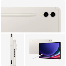 SAMSUNG Tablet Galaxy Tab S9 5G, 128GB/8GB, Bézs