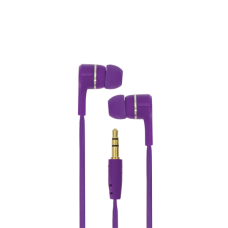SBOX Füllhallgató, EARPHONES, Purple